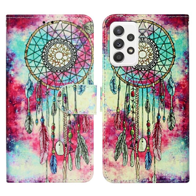 Kotelot Samsung Galaxy A53 5G Dreamcatcher Style
