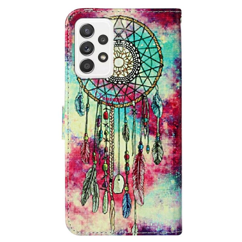 Kotelot Samsung Galaxy A53 5G Dreamcatcher Style