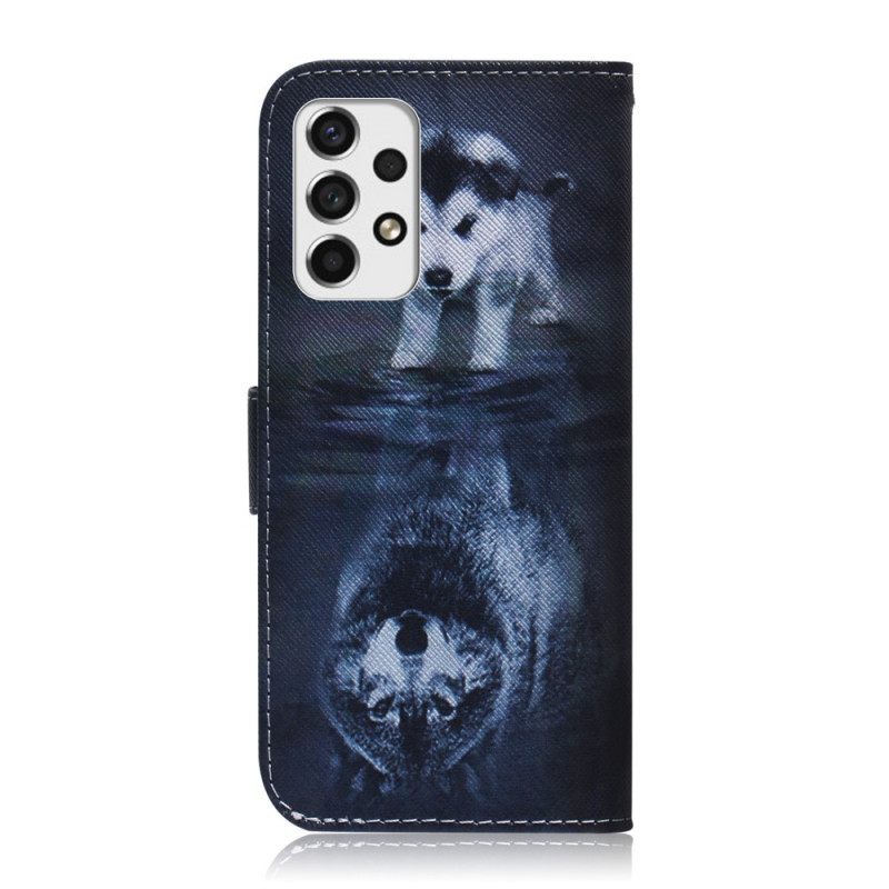 Kotelot Samsung Galaxy A53 5G Ernesto Le Loup