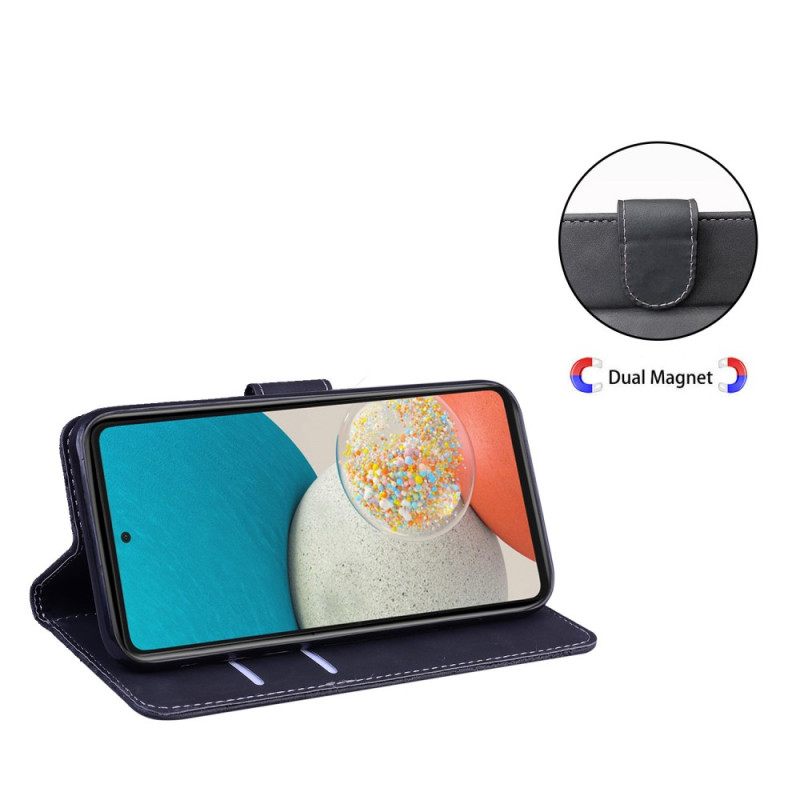 Kotelot Samsung Galaxy A53 5G Skin-touch Butterfly