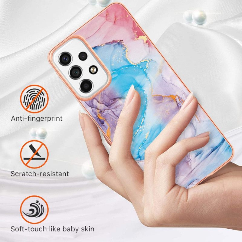 Kuori Samsung Galaxy A53 5G Decline Marble