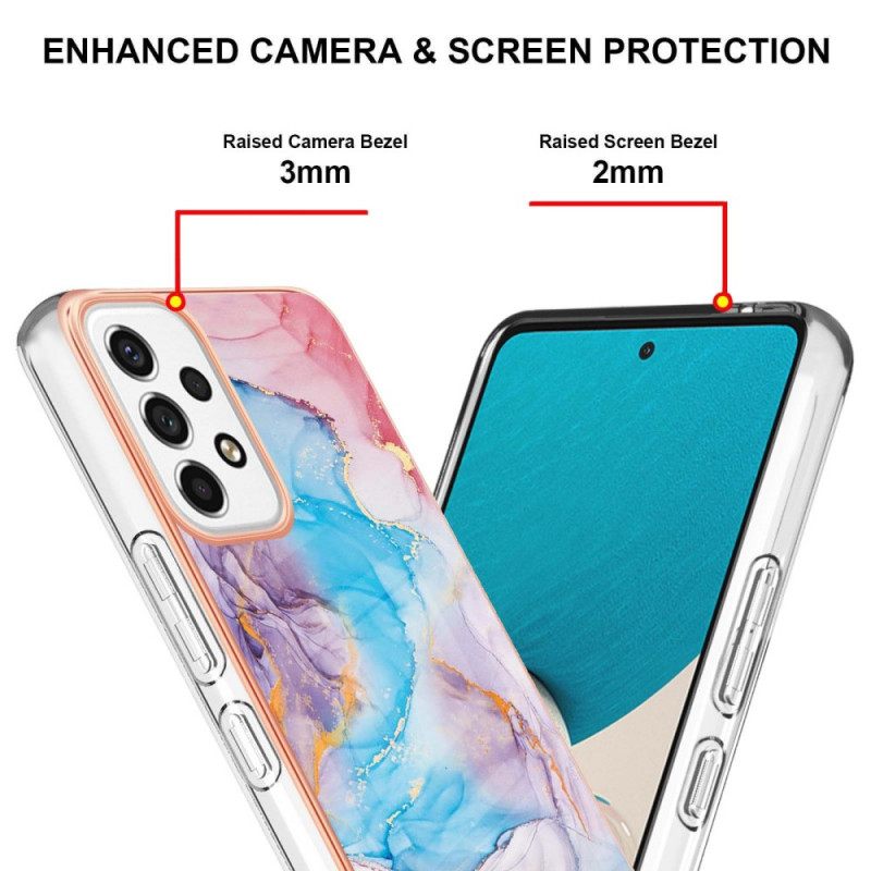 Kuori Samsung Galaxy A53 5G Decline Marble