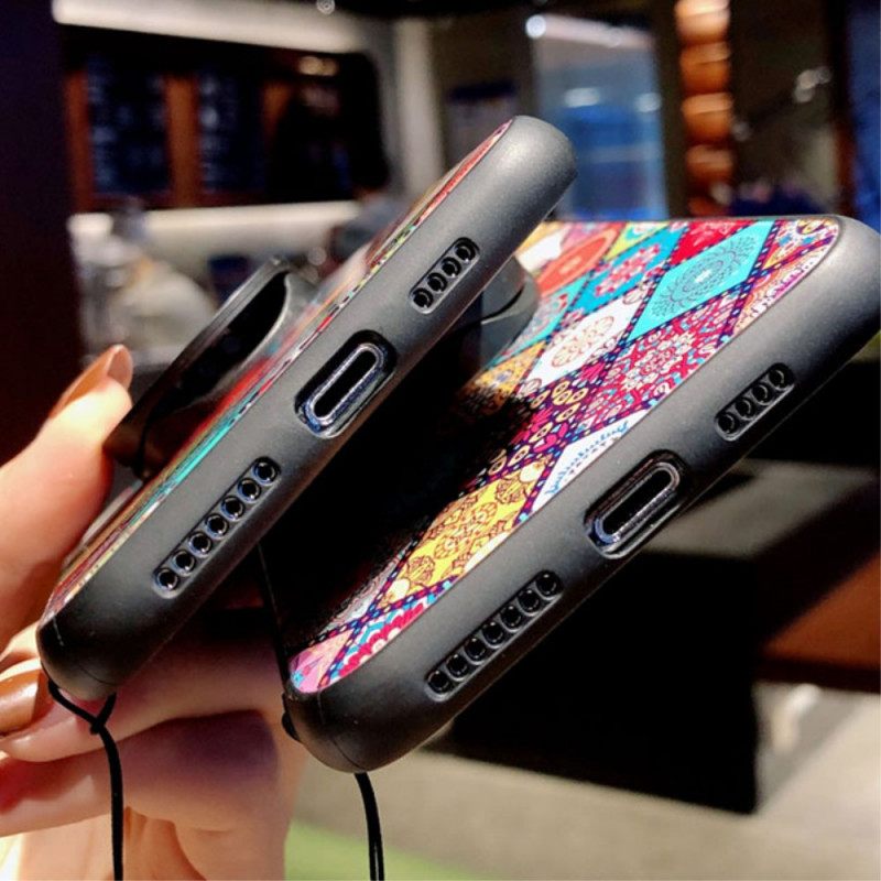 Kuori Samsung Galaxy A53 5G Magneettinen Tilkkuteline