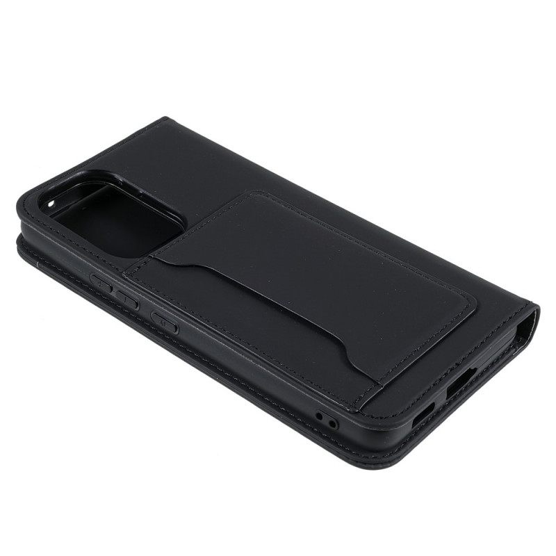 Puhelinkuoret Samsung Galaxy A53 5G Kotelot Flip Korttitelineen Teline