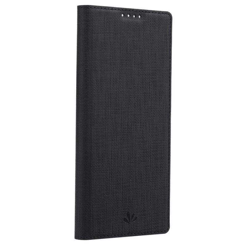 Puhelinkuoret Samsung Galaxy A53 5G Kotelot Flip Textured Vili Dmx Sarja