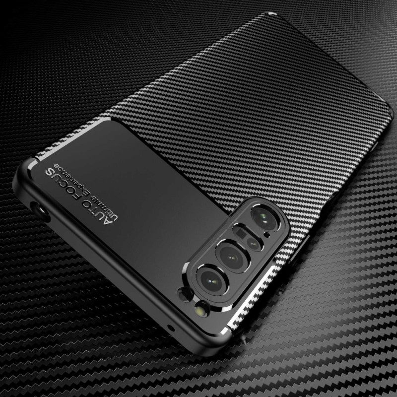 Case Sony Xperia 1 IV Hiilikuitu