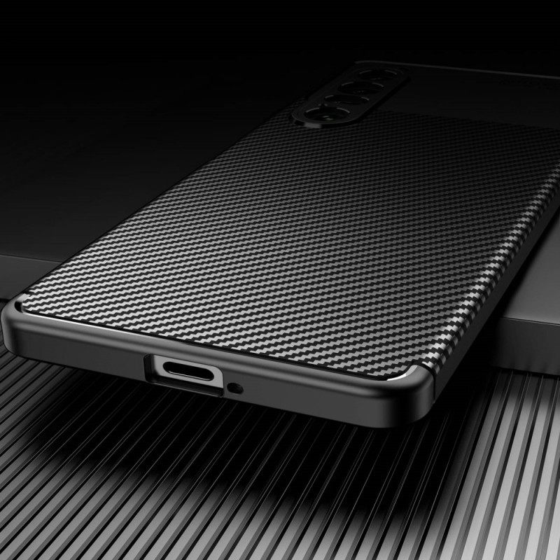 Case Sony Xperia 1 IV Hiilikuitu
