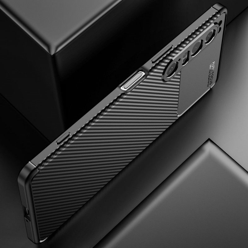 Case Sony Xperia 1 IV Hiilikuitu