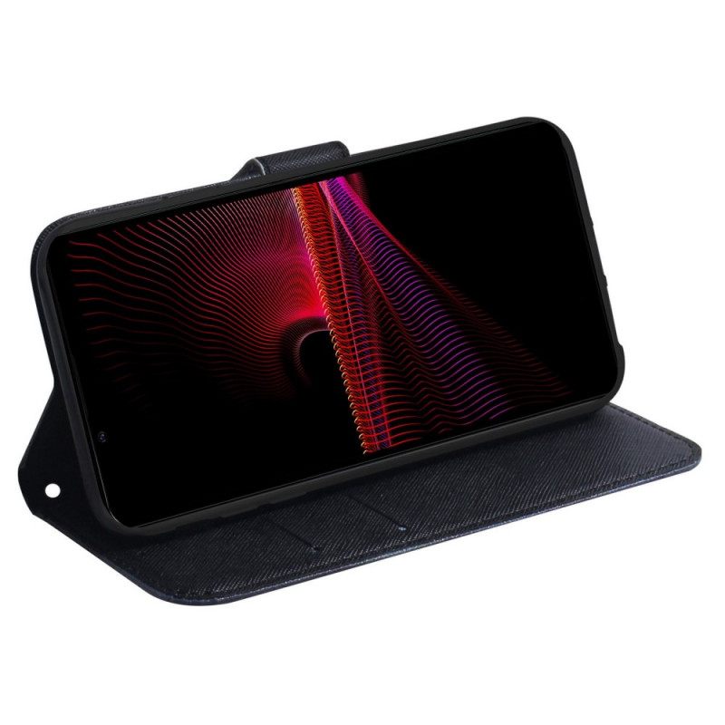 Kotelot Sony Xperia 1 IV Suojaketju Kuori Squirrels In Lanyard
