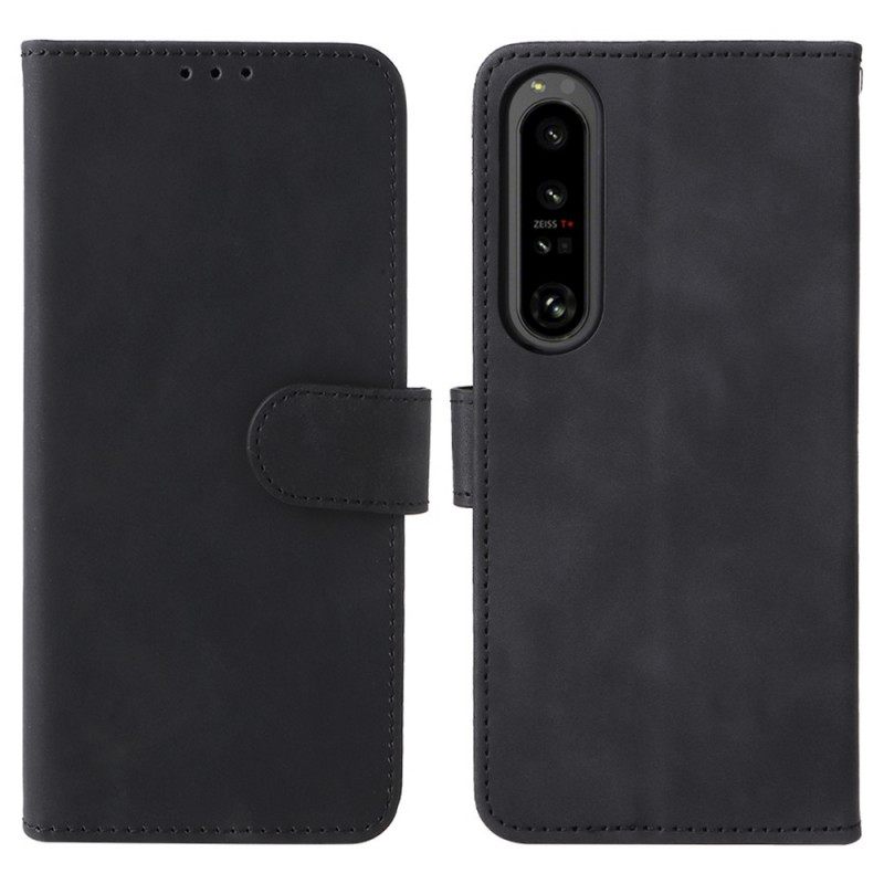 Kotelot Sony Xperia 1 IV Suojaketju Kuori United Strapille