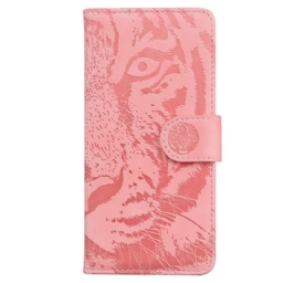Kotelot Sony Xperia 1 IV Tiger Print