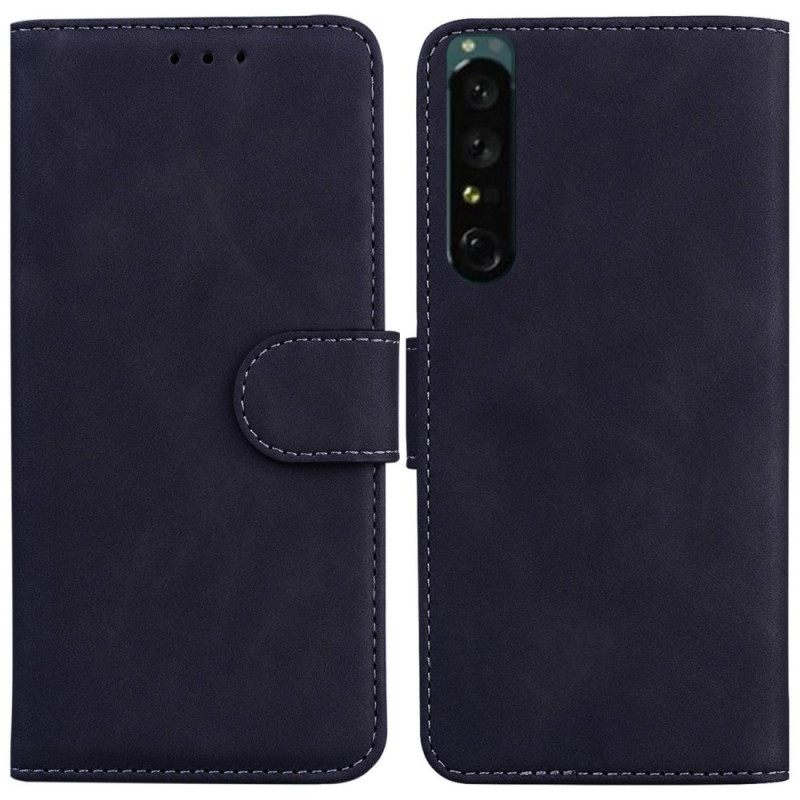 Kotelot Sony Xperia 1 IV Yksivärinen