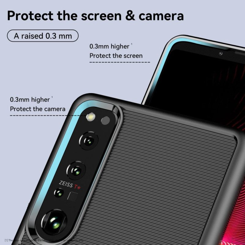 Kuori Sony Xperia 1 IV Thunder Sarja