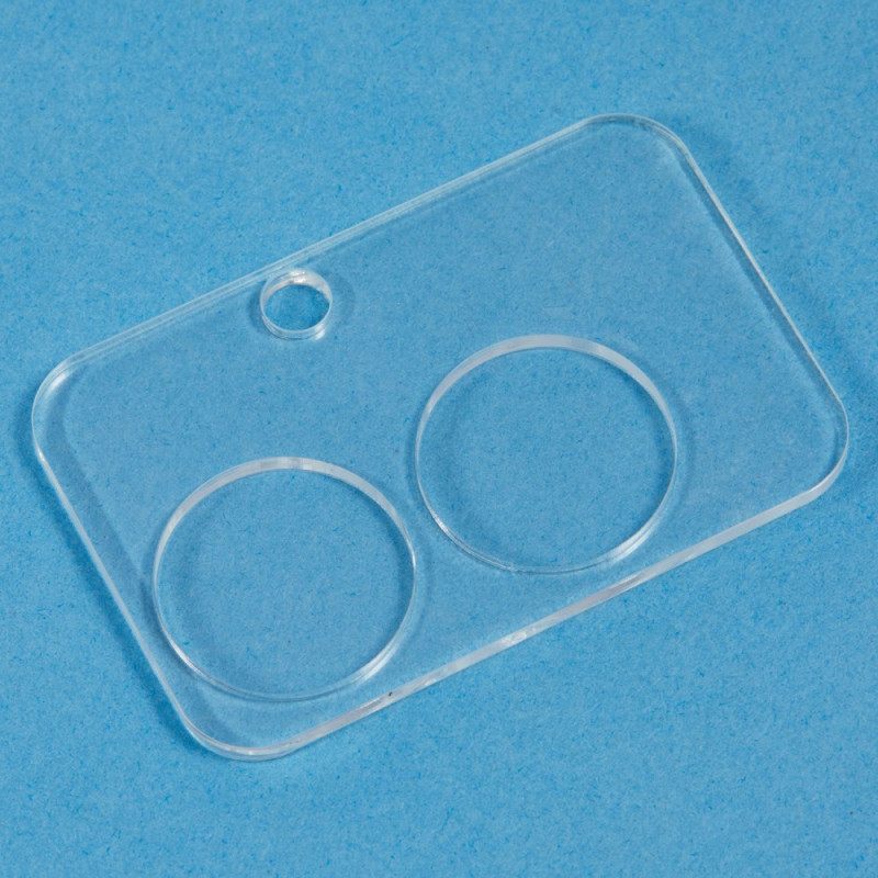 Karkaistusta Lasisesta Linssinsuojasta Realme C61