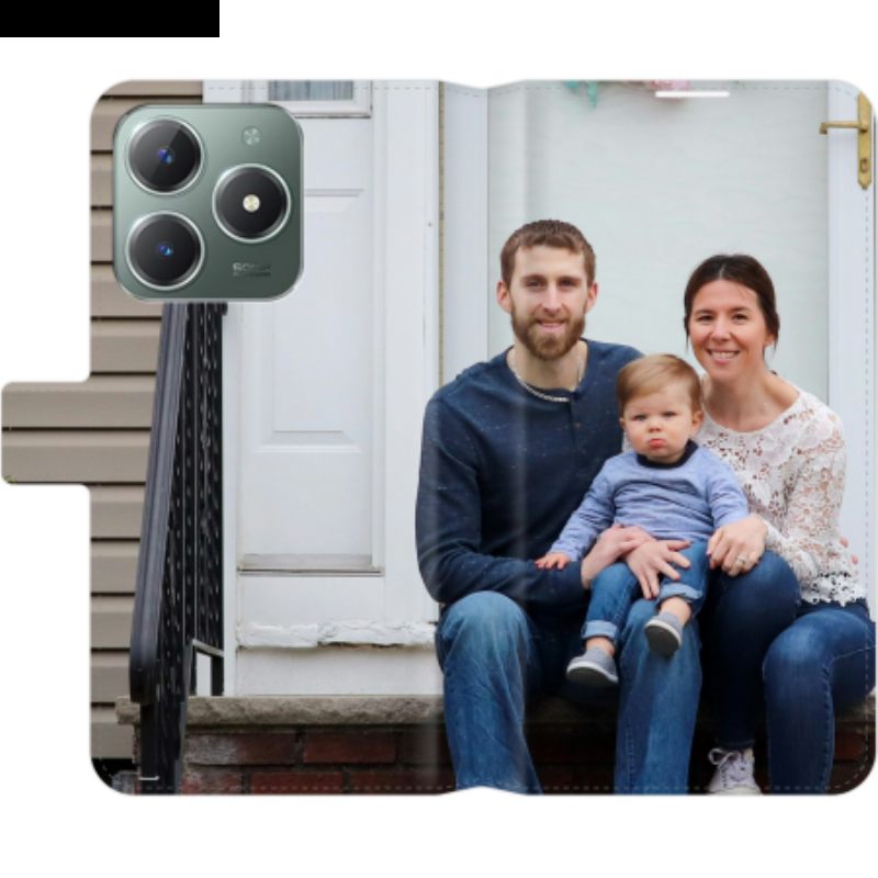 Kotelot Realme C61 Klassinen