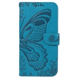 Kuoret Realme C61 Graafinen Perhonen