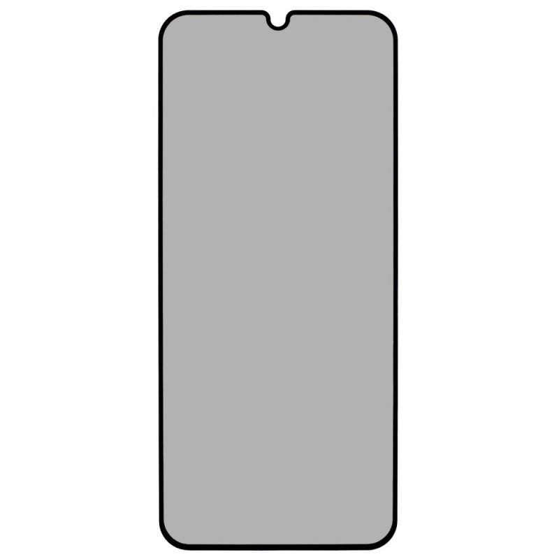 Vakoilunestoinen Karkaistusta Lasisesta Näytönsuoja Realme Note 60x / C63 / C61