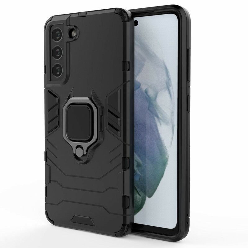 Case Samsung Galaxy S21 FE Renkaankestävä