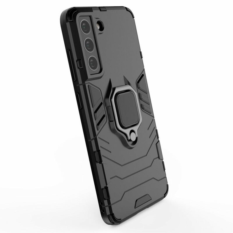 Case Samsung Galaxy S21 FE Renkaankestävä