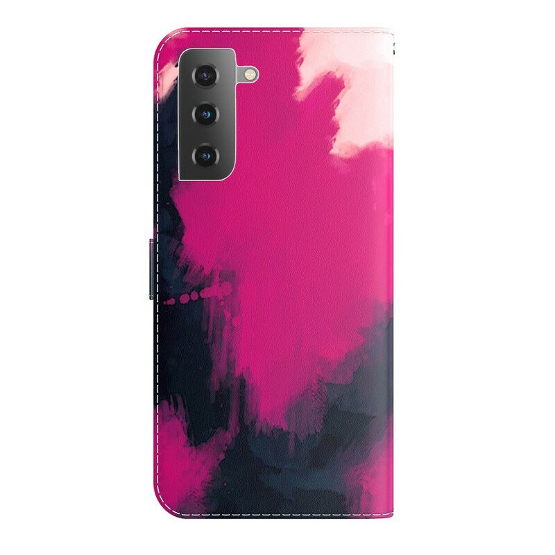Kotelot Samsung Galaxy S21 FE Abstraktio