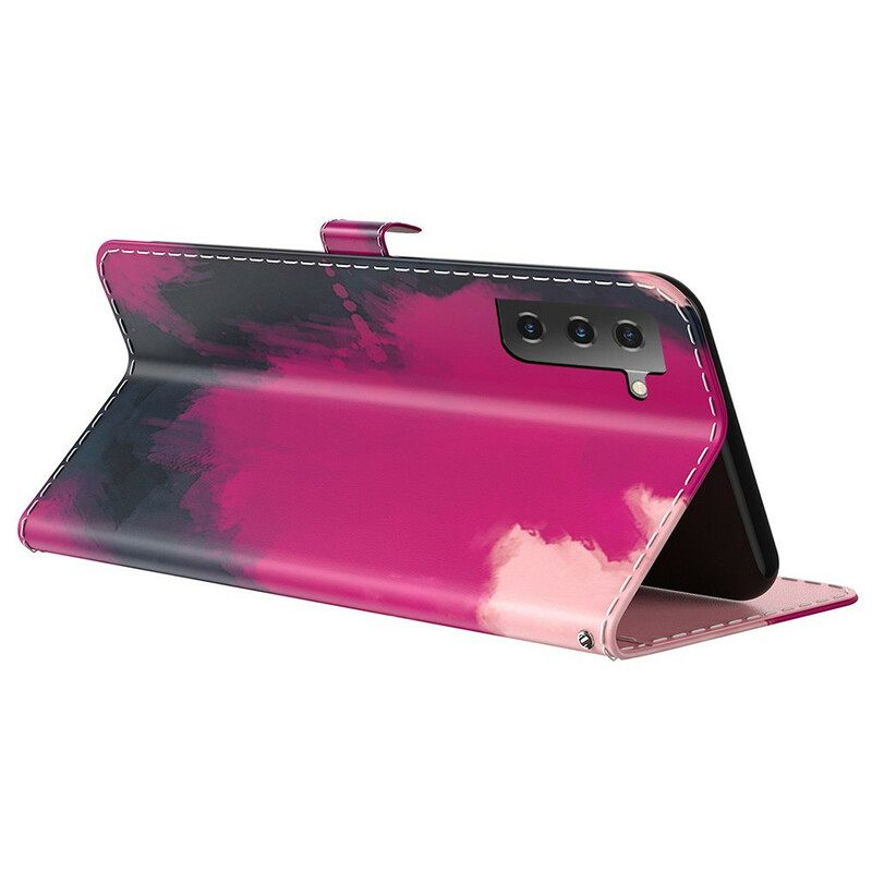 Kotelot Samsung Galaxy S21 FE Abstraktio