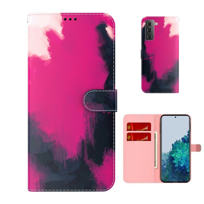 Kotelot Samsung Galaxy S21 FE Abstraktio