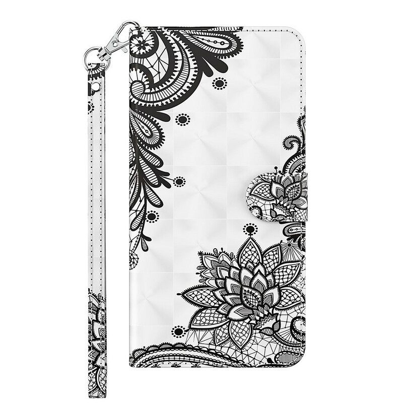 Kotelot Samsung Galaxy S21 FE Chic Lace