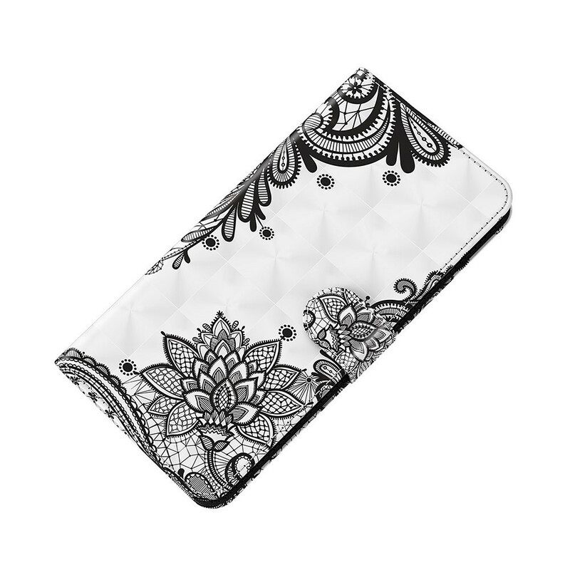 Kotelot Samsung Galaxy S21 FE Chic Lace