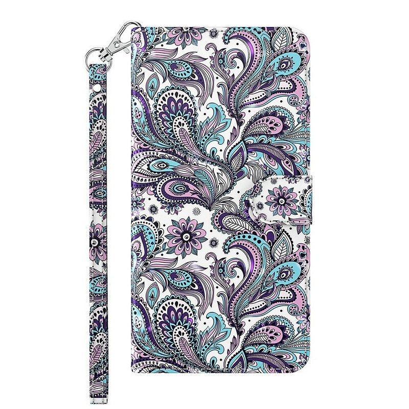Kotelot Samsung Galaxy S21 FE Chic Lace