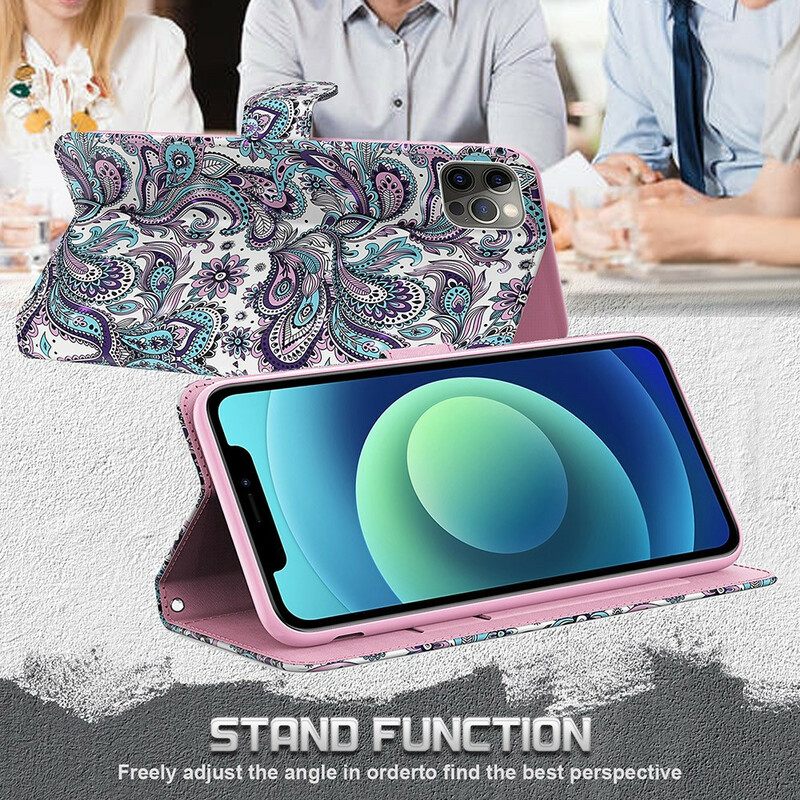 Kotelot Samsung Galaxy S21 FE Chic Lace