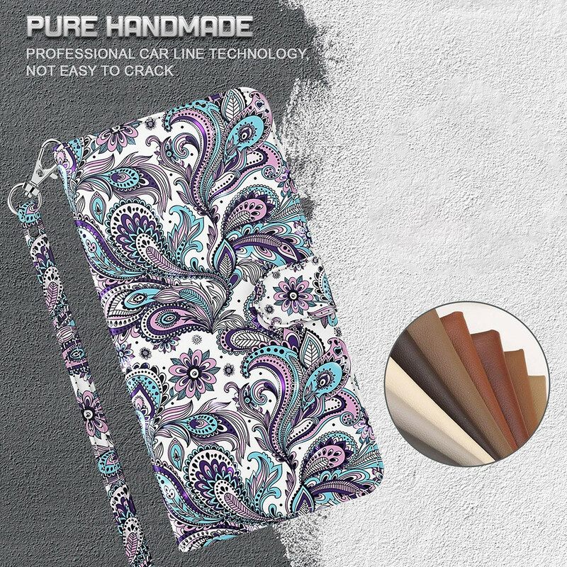 Kotelot Samsung Galaxy S21 FE Chic Lace