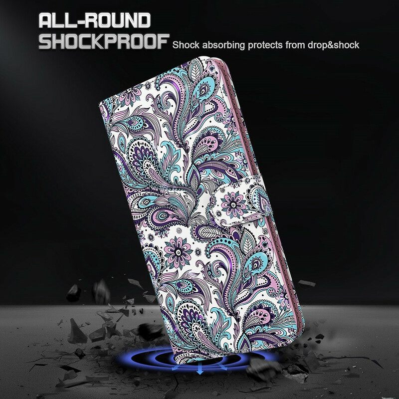 Kotelot Samsung Galaxy S21 FE Chic Lace
