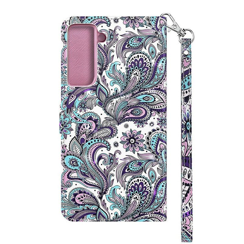 Kotelot Samsung Galaxy S21 FE Chic Lace