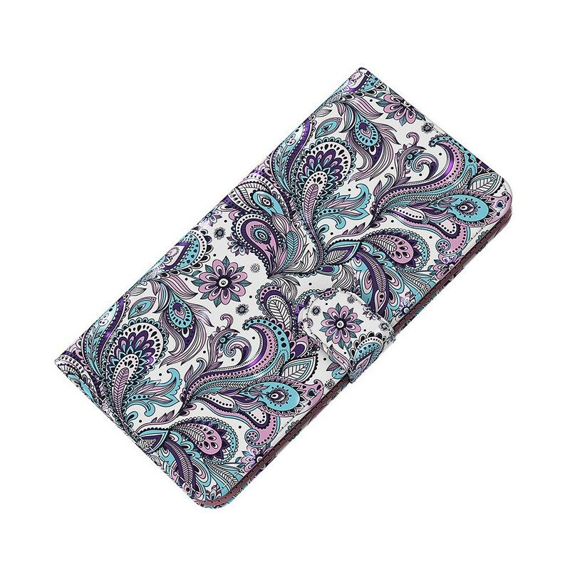 Kotelot Samsung Galaxy S21 FE Chic Lace