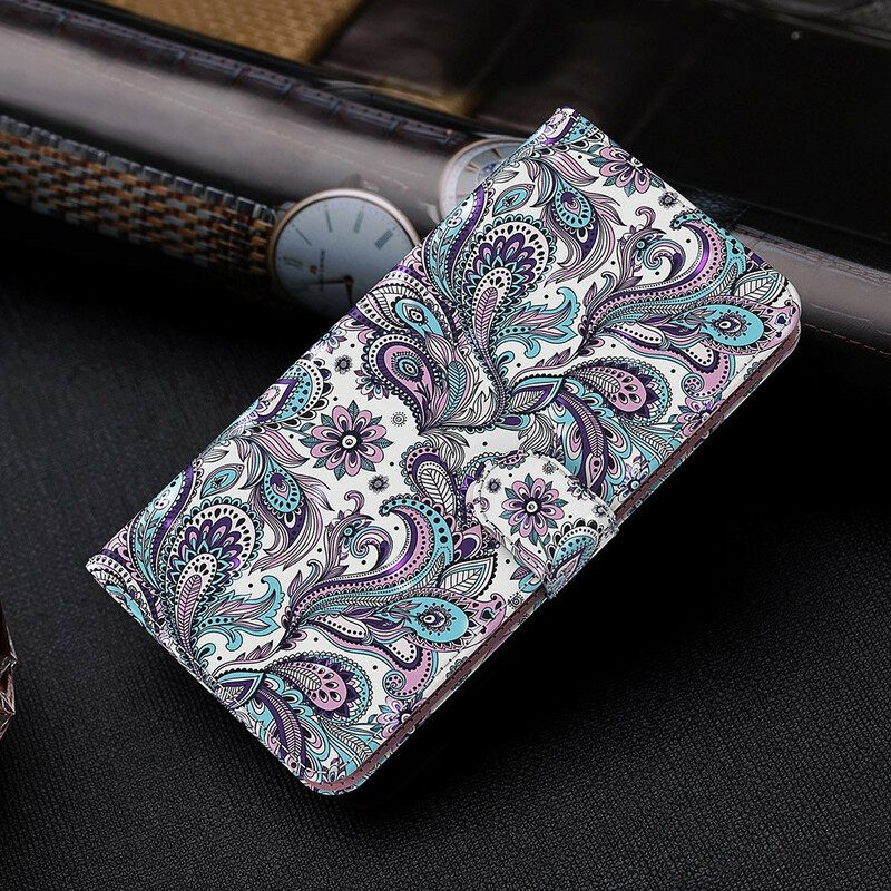 Kotelot Samsung Galaxy S21 FE Chic Lace