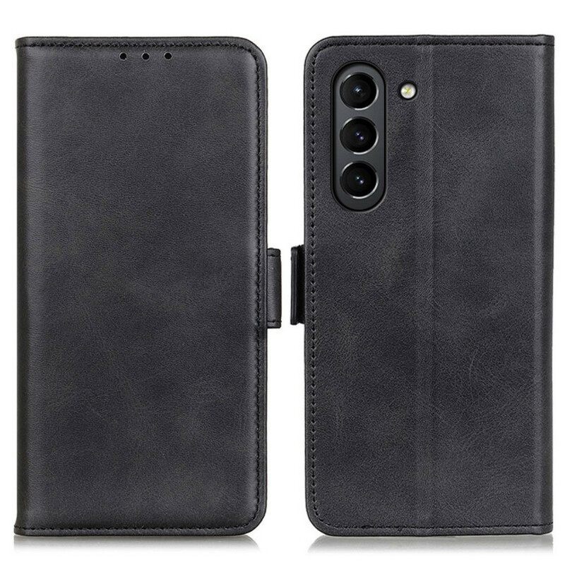 Kotelot Samsung Galaxy S21 FE Double Flap