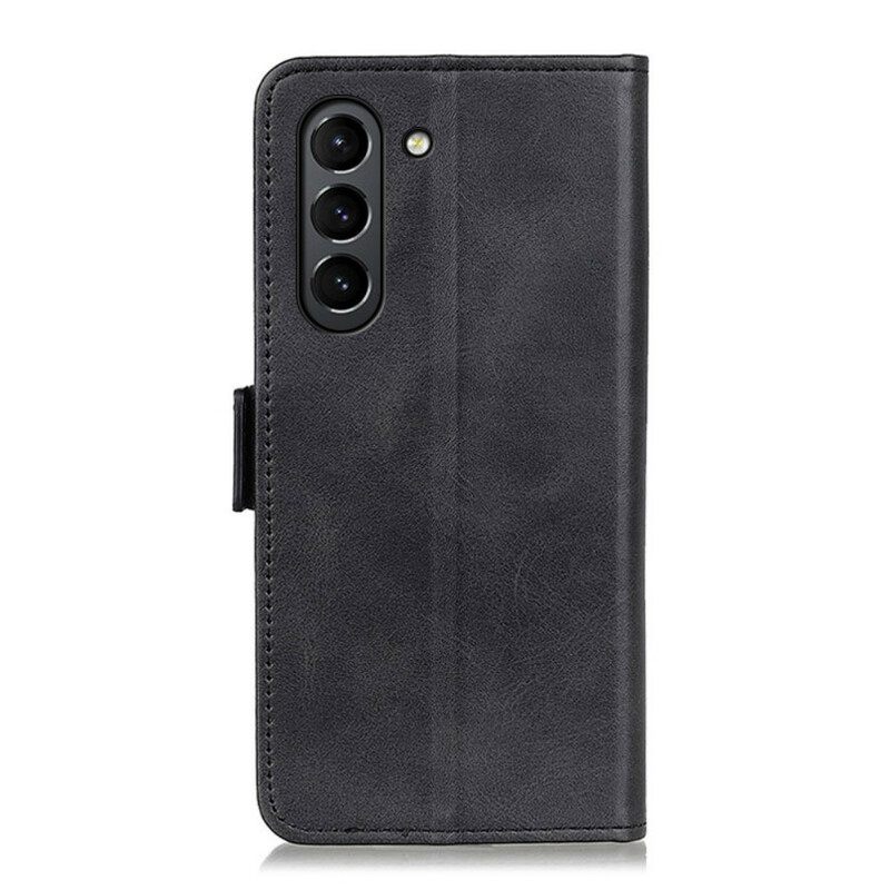Kotelot Samsung Galaxy S21 FE Double Flap