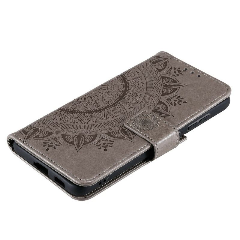 Kotelot Samsung Galaxy S21 FE Mandala Sun