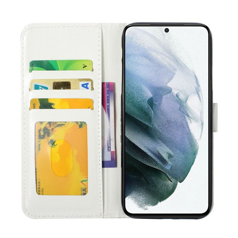 Kotelot Samsung Galaxy S21 FE Marble Forever & Always