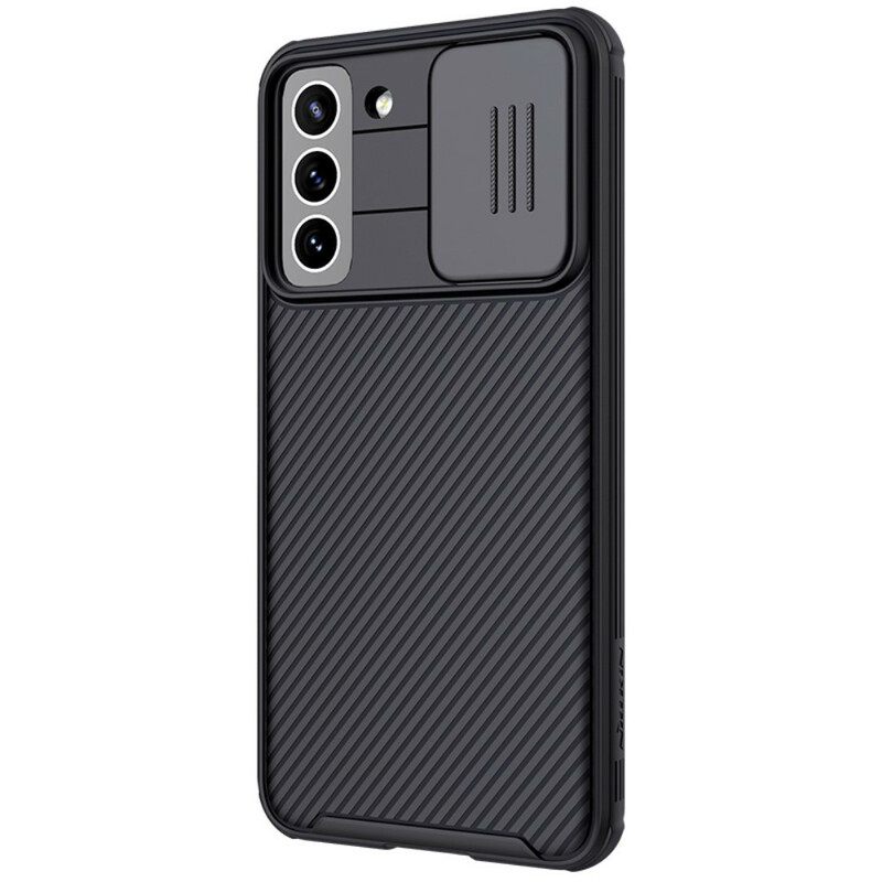 Kuori Samsung Galaxy S21 FE Camshield Nillkin