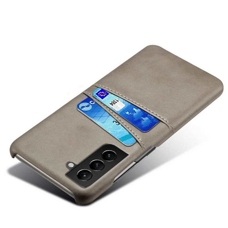 Kuori Samsung Galaxy S21 FE Ksq Kortin Haltija