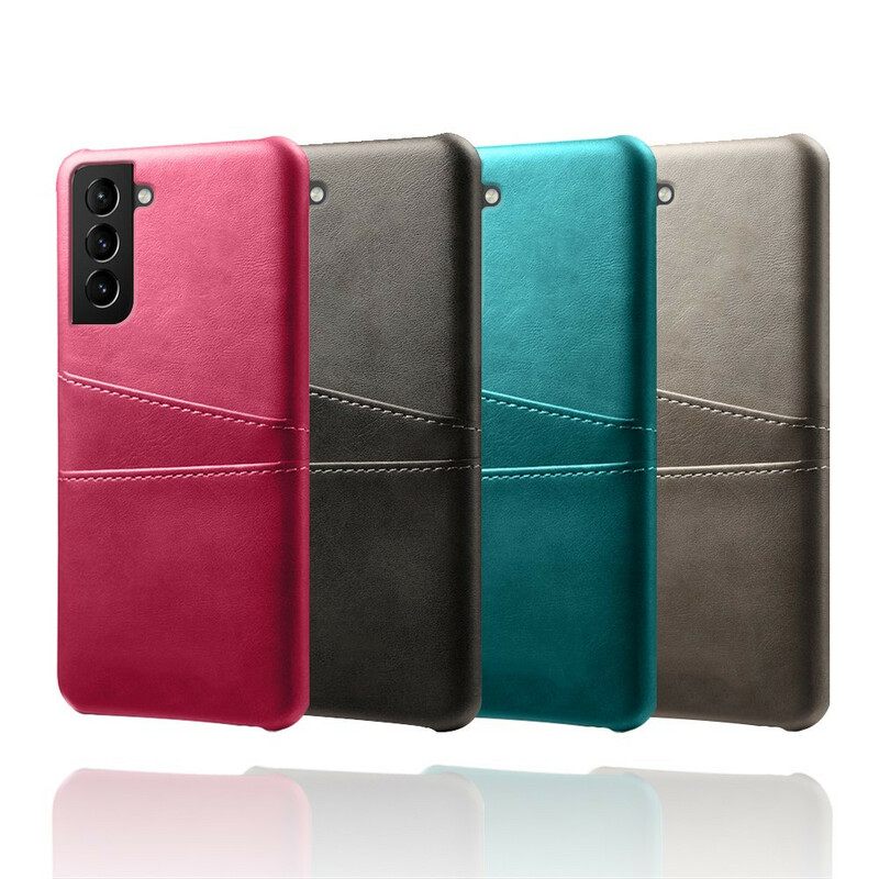 Kuori Samsung Galaxy S21 FE Ksq Kortin Haltija