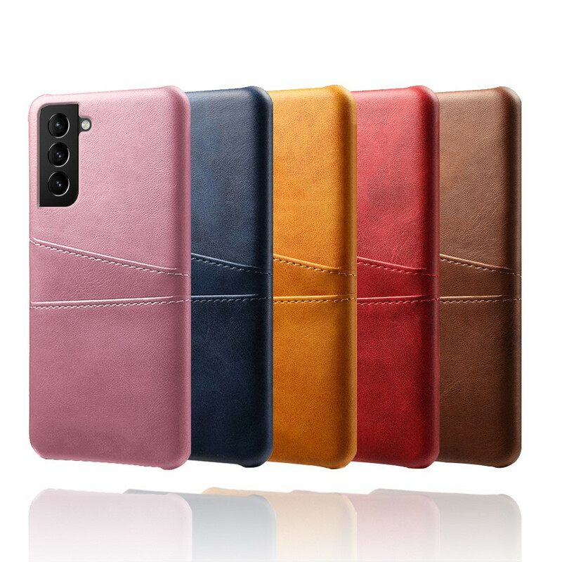 Kuori Samsung Galaxy S21 FE Ksq Kortin Haltija