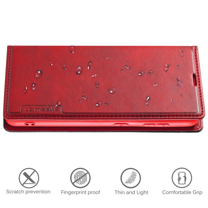 Puhelinkuoret Samsung Galaxy S21 FE Kotelot Flip Lc-001 Series Lc.imeeke