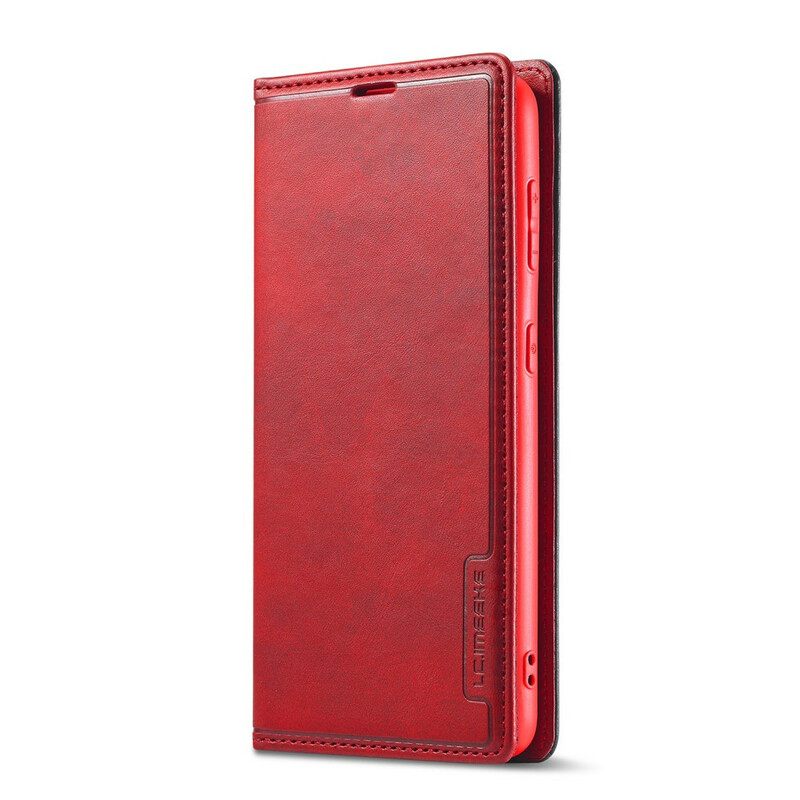 Puhelinkuoret Samsung Galaxy S21 FE Kotelot Flip Lc-001 Series Lc.imeeke