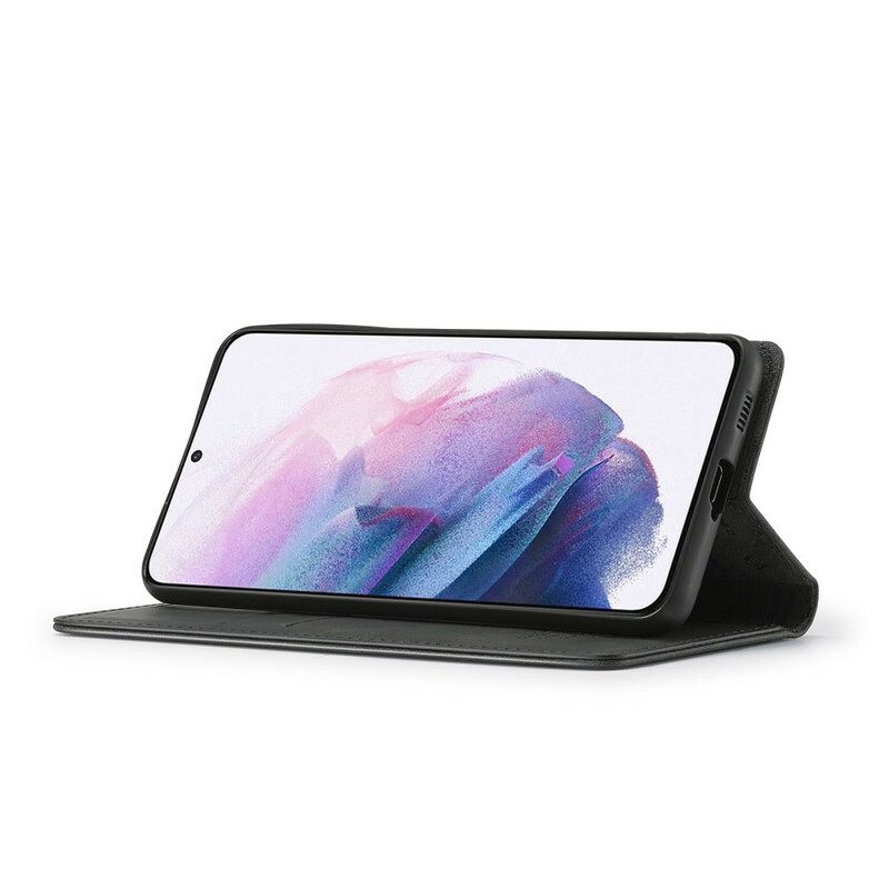 Puhelinkuoret Samsung Galaxy S21 FE Kotelot Flip Lc.imeeke Future