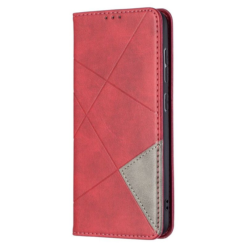 Puhelinkuoret Samsung Galaxy S21 FE Kotelot Flip Style Artisti