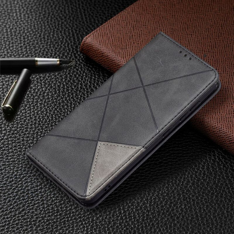 Puhelinkuoret Samsung Galaxy S21 FE Kotelot Flip Style Artisti