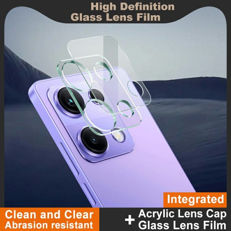 Karkaistusta Lasista Valmistettu Linssinsuoja Xiaomi Redmi Note 14s