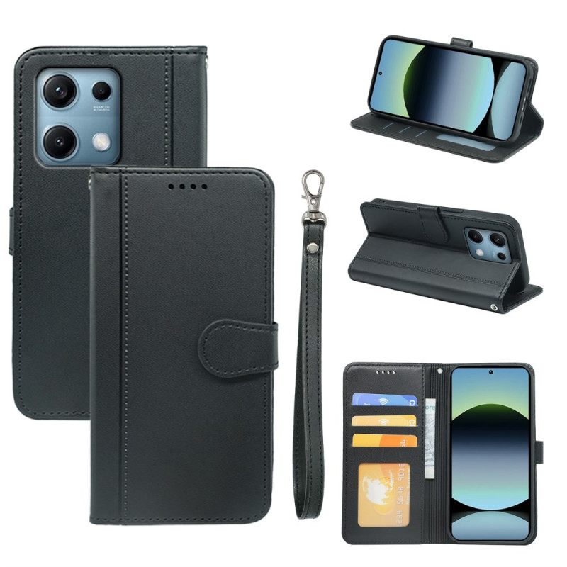 Kotelot Xiaomi Redmi Note 14s Hihnan Reunus